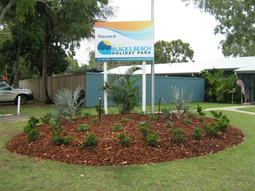 BIG4 Mackay Blacks Beach Holiday Park