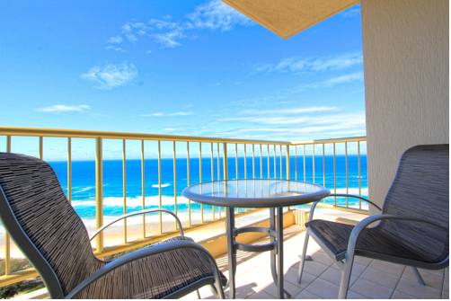 Capricorn One Beachside Holiday Apartments