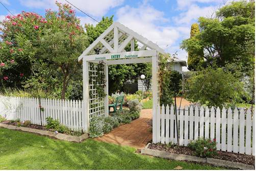Jacaranda Guest House