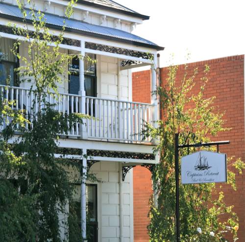 Captains Retreat B&B, Cottages and Apartments