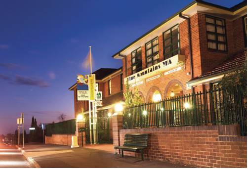 Blue Mountains YHA