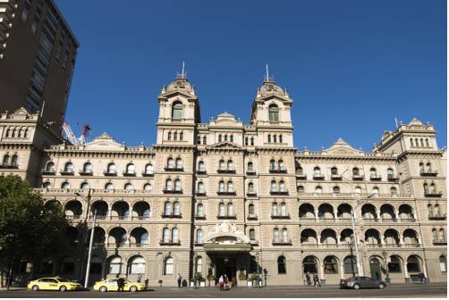 The Hotel Windsor