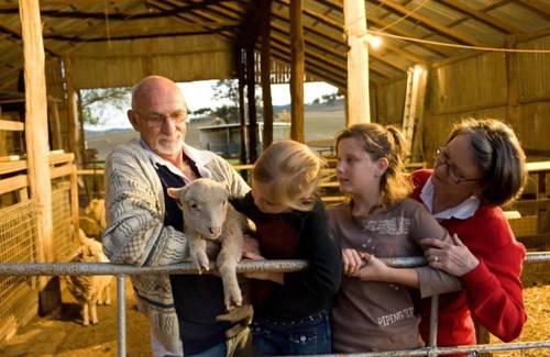 Clandulla Cottages & Farmstay