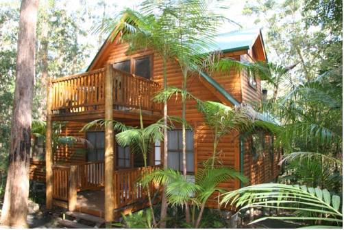 Springbrook Mountain Chalets