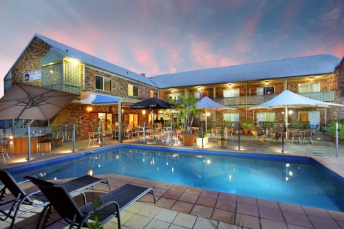 Best Western Plus Gregory Terrace