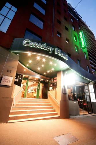 The Crossley Hotel