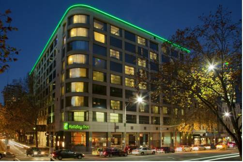 Holiday Inn Melbourne on Flinders