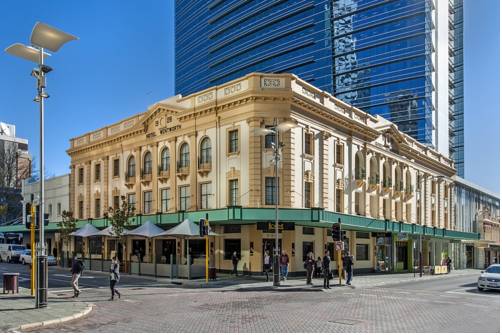 The Royal Hotel