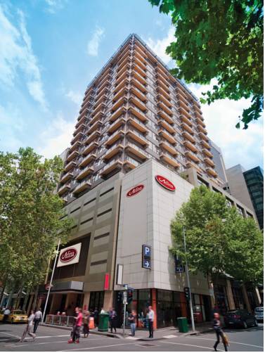Adina Apartment Hotel Melbourne