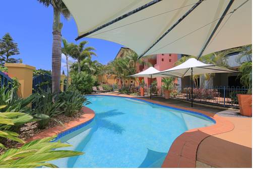 Kacy's Bargara Beach Motel