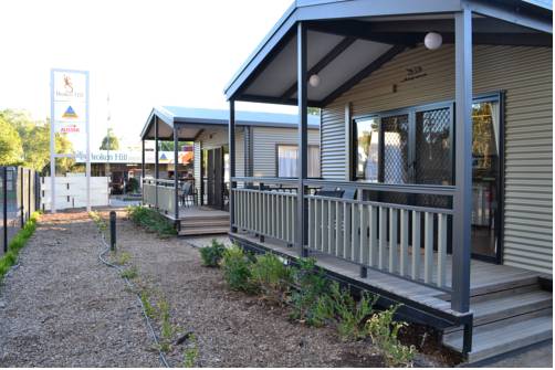 Broken Hill Tourist Park