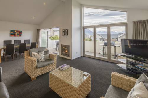 Copper Beech Wanaka Apartments