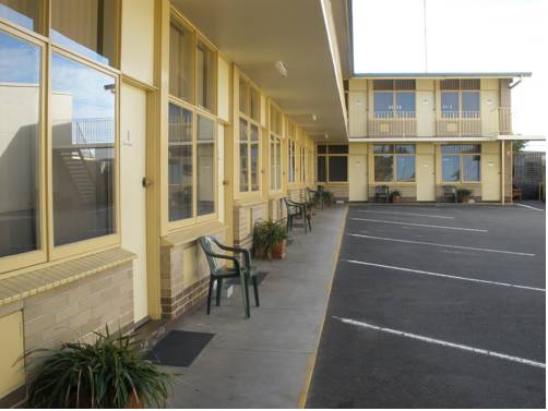 Grand Central Motel