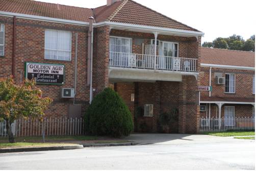 Golden Age Motor Inn