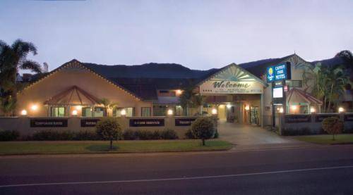 Cannon Park Motel