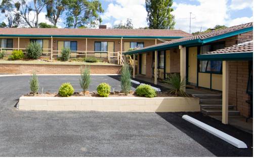 Econo Lodge Armidale
