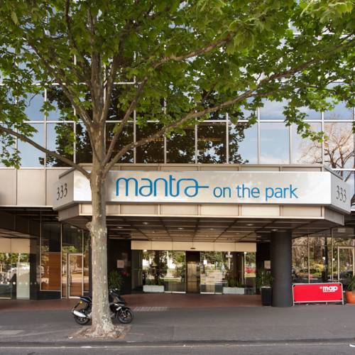 Mantra on The Park