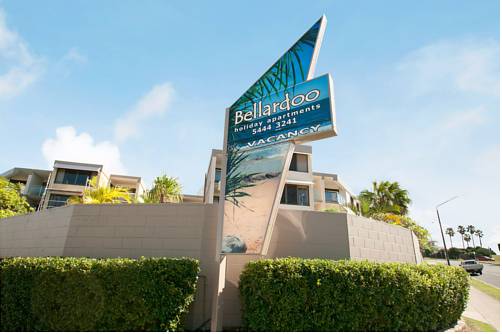 Bellardoo Holiday Apartments