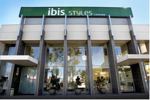 ibis Styles Sydney Lansvale
