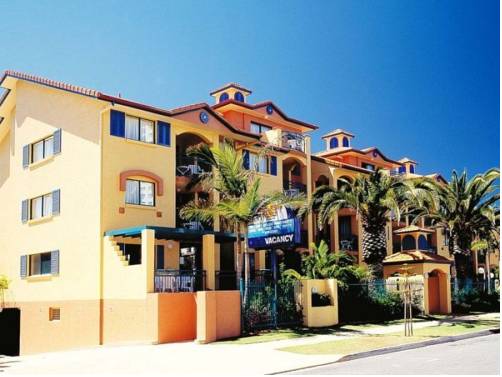 Aruba Sands Resort