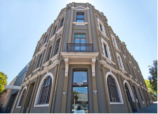 Vulcan Hotel