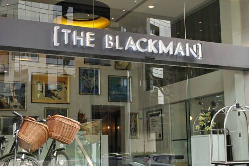 Art Series - The Blackman
