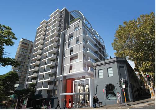 Adge Apartment Hotel