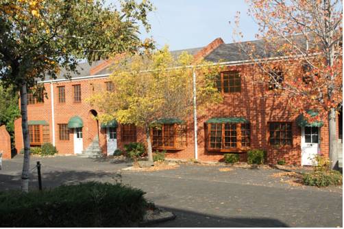 Apartments At Woolmers