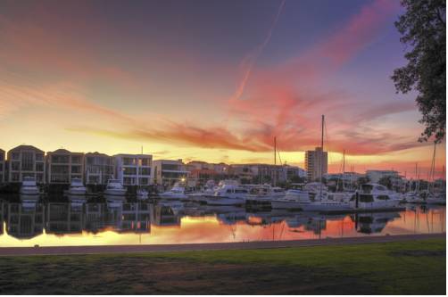 Comfort Inn Haven Marina