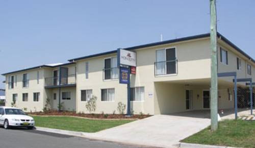 Mandarin Motel
