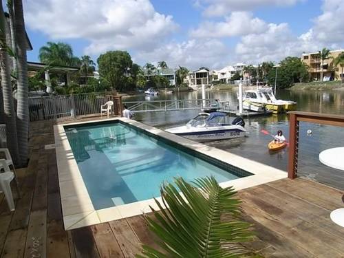 Saltwater Villas - Pet Friendly Accommodation