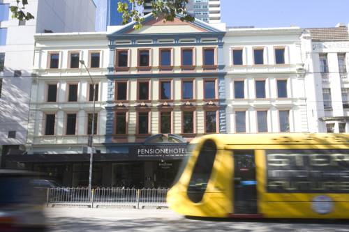 Pensione Hotel Melbourne - by 8Hotels