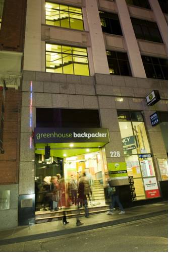 Greenhouse Backpackers Melbourne