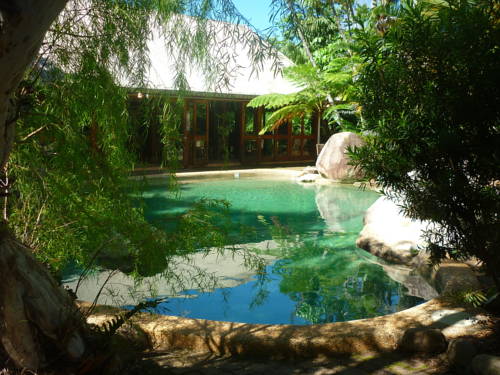 Ferntree Rainforest Lodge