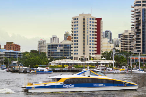 Central Dockside