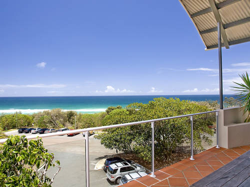 Aqua Promenade Beachfront Holiday Apartments