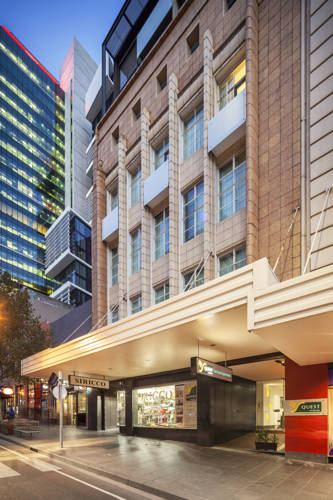 Quest on Bourke Serviced Apartments