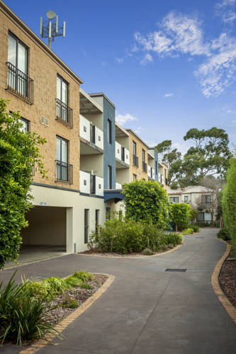 Oceanic on Thompson Apartments