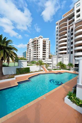 The Oasis Apartments