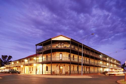The Esplanade Hotel Port Hedland
