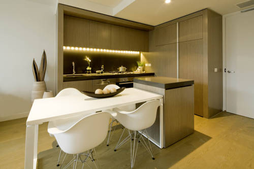 Apartments Melbourne Domain - Albert Rd (St Kilda Rd Precinct)