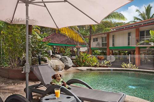 Lychee Tree Holiday Apartments