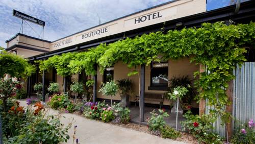 CocknBull Boutique Hotel Echuca