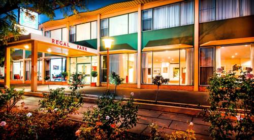 Comfort Inn Regal Park, North Adelaide North Adelaide
