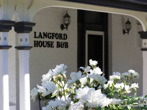 Langford House B&B