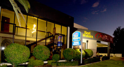 Best Western Chaffey Motor Inn