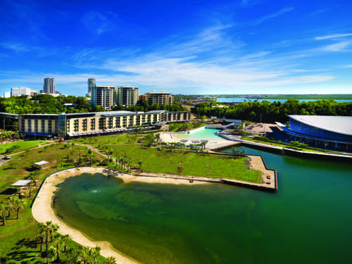 Adina Apartment Hotel Darwin Waterfront