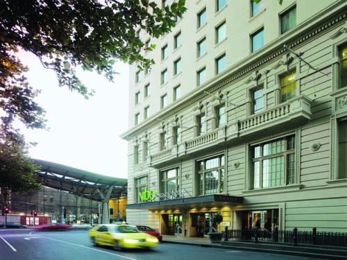 Vibe Savoy Hotel Melbourne