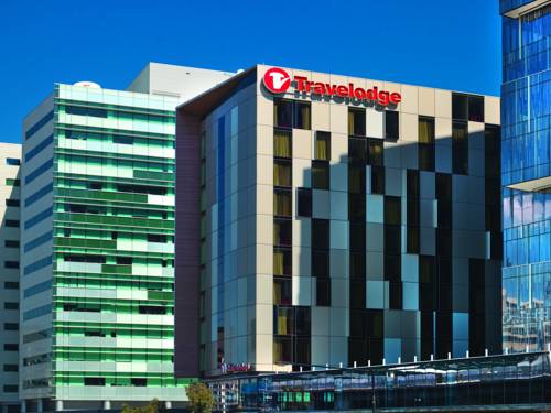 Travelodge Hotel Melbourne Docklands