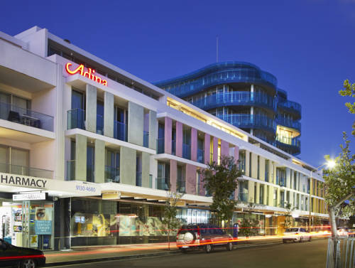 Adina Apartment Hotel Bondi Beach Sydney